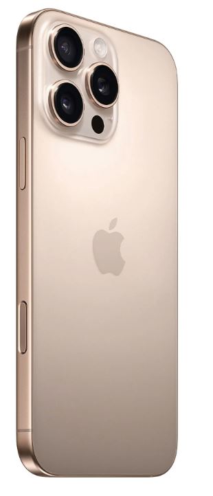 Apple Iphone 16 Pro Max 256GB Desert Titanium EU Apple Iphone 16 Pro Max 256GB Desert Titanium EU
